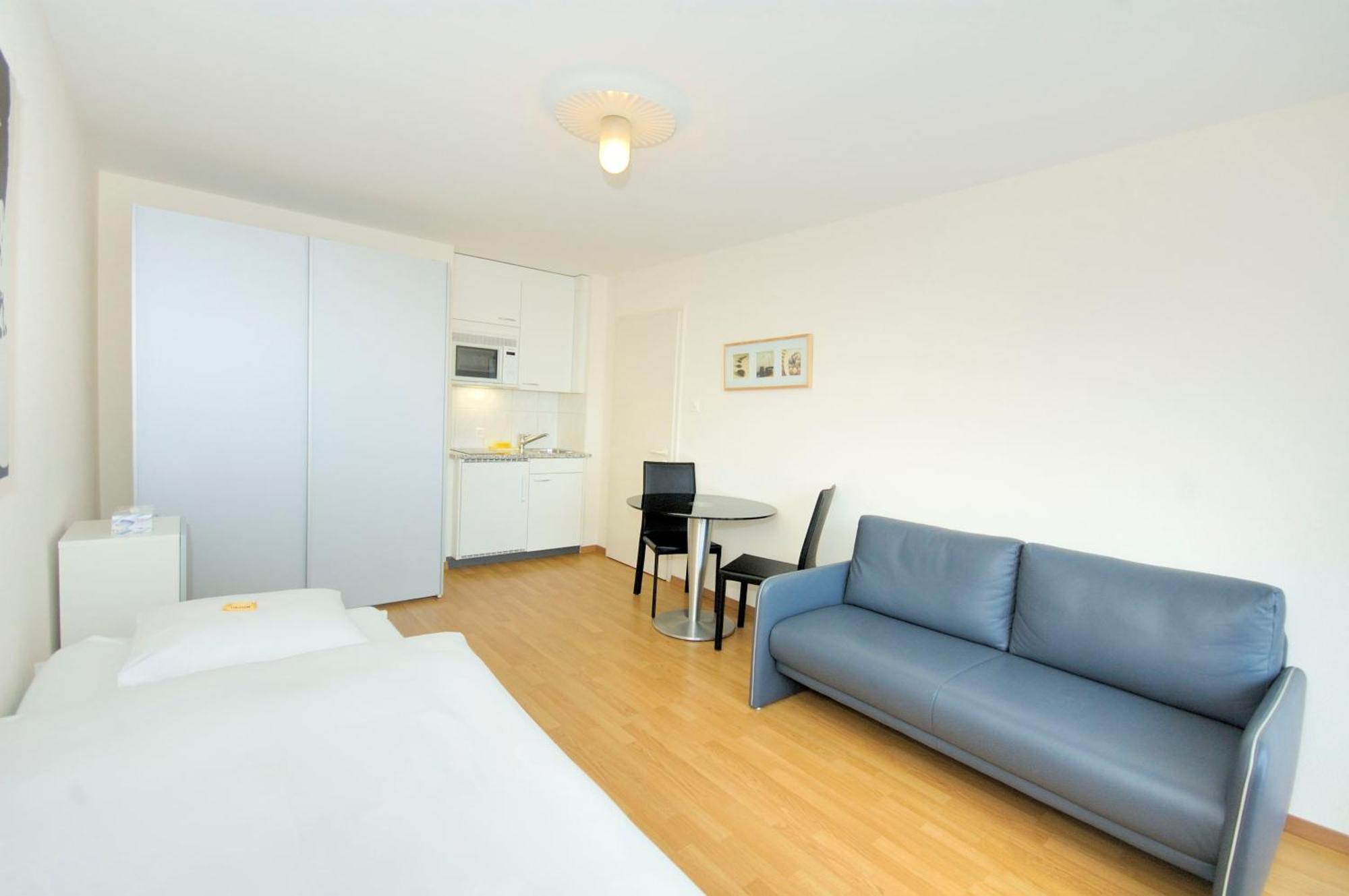 Lovely In The Center - Crown 44 Apartemen Zurich